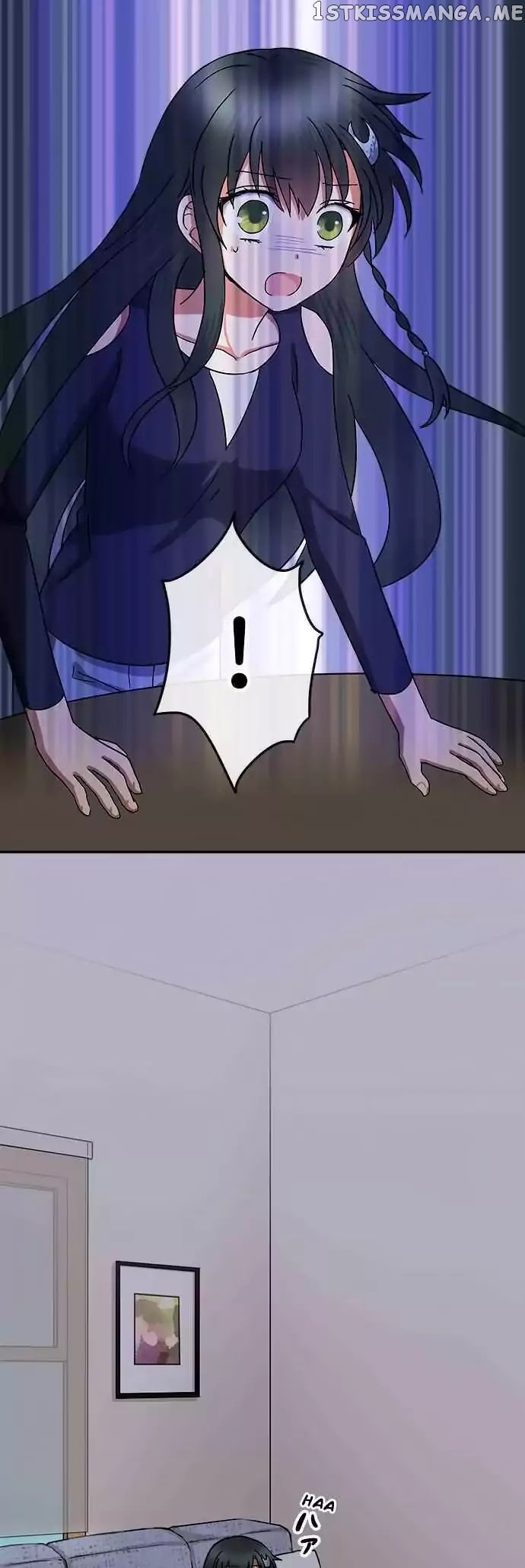 Distancia ~ The Untouchable One ~ chapter 46 - page 2