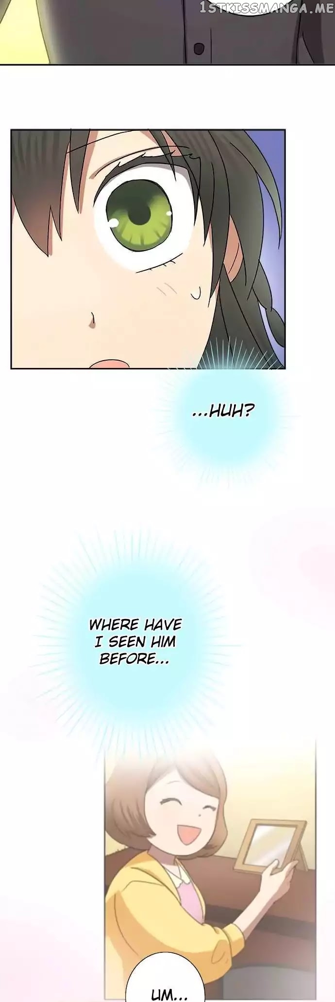 Distancia ~ The Untouchable One ~ chapter 46 - page 8