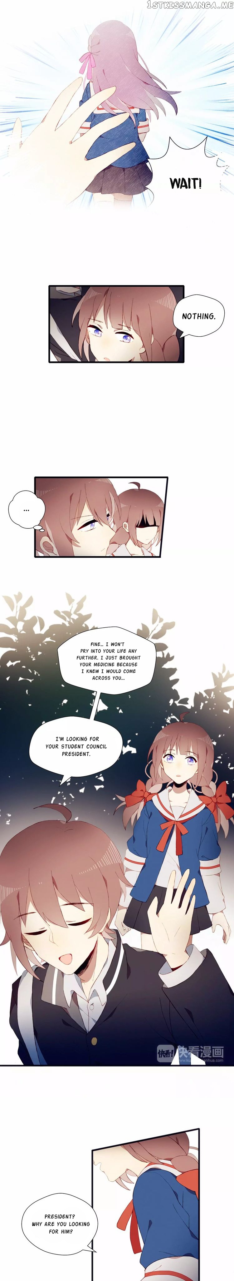 My Incomplete First Love chapter 9 - page 5