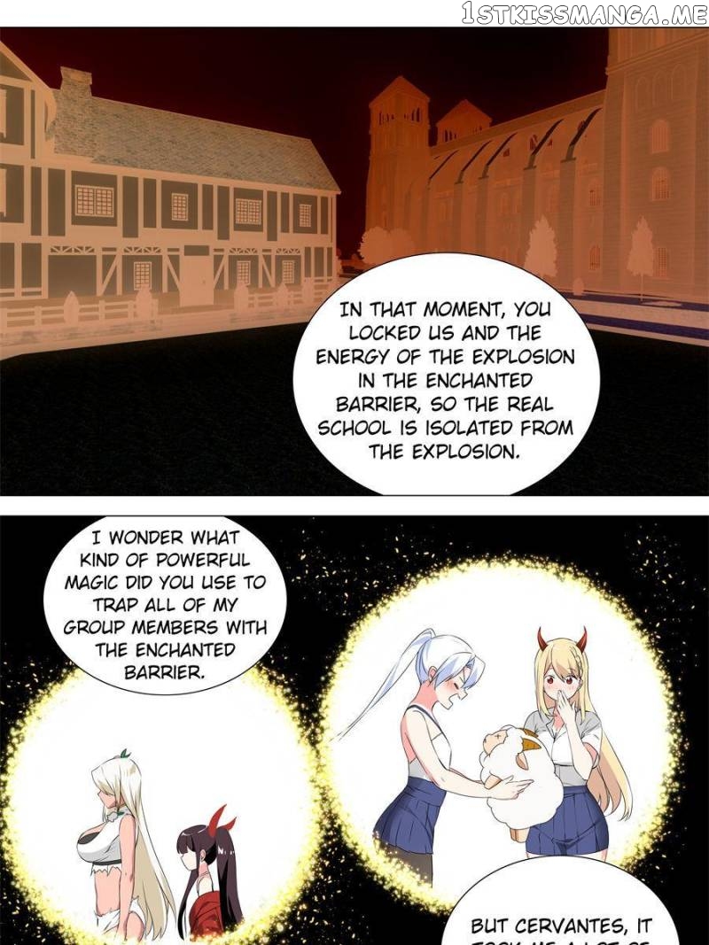 My Girl Is A Dragon Princess chapter 194 - page 29