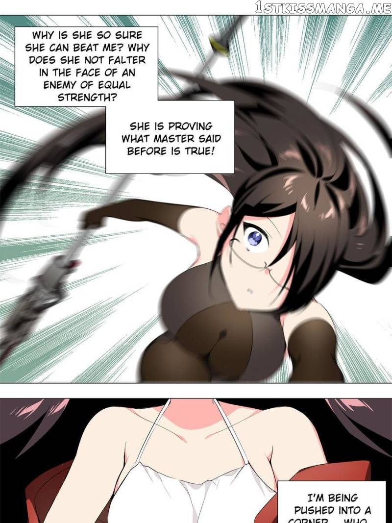 My Girl Is A Dragon Princess chapter 188 - page 7