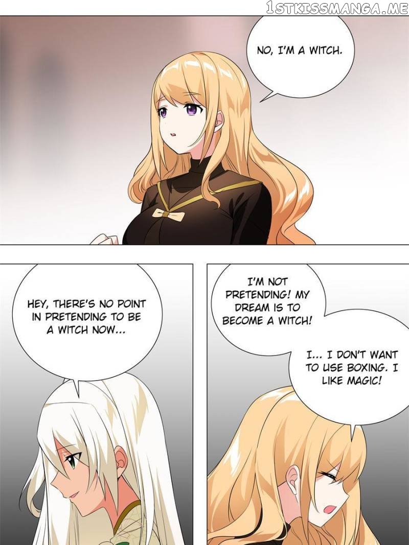 My Girl Is A Dragon Princess chapter 185 - page 13