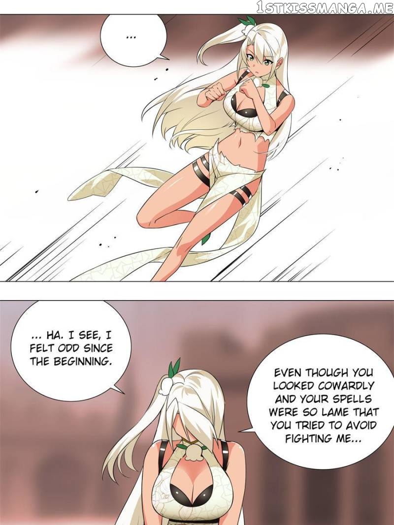 My Girl Is A Dragon Princess chapter 185 - page 9