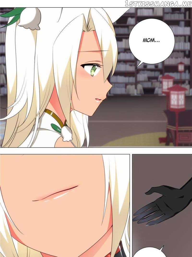 My Girl Is A Dragon Princess chapter 178 - page 9