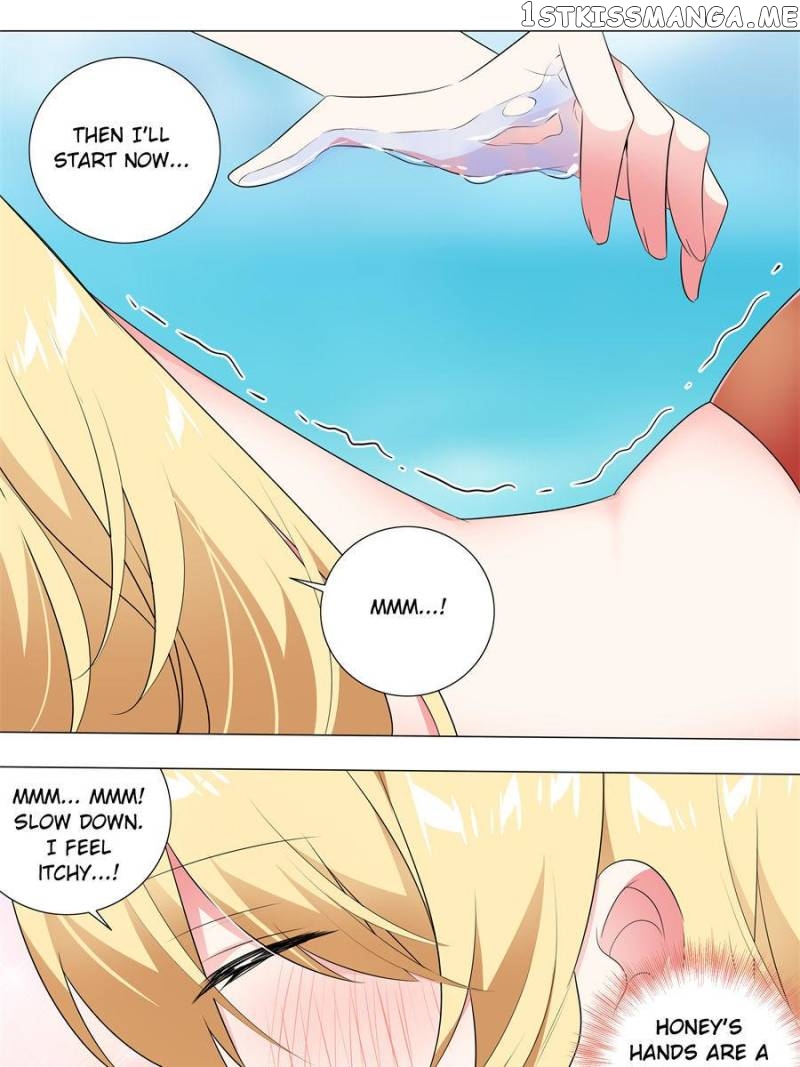 My Girl Is A Dragon Princess chapter 170 - page 3