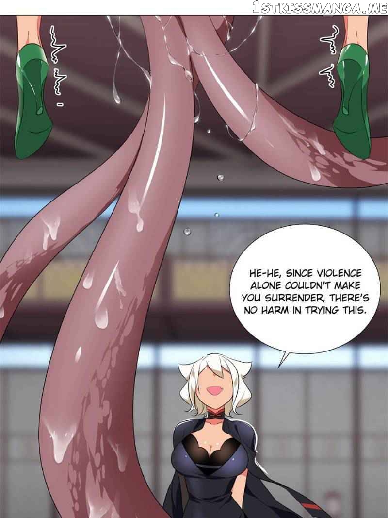 My Girl Is A Dragon Princess chapter 164 - page 11