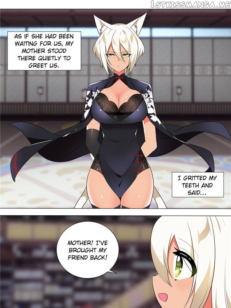 My Girl Is A Dragon Princess chapter 154 - page 15