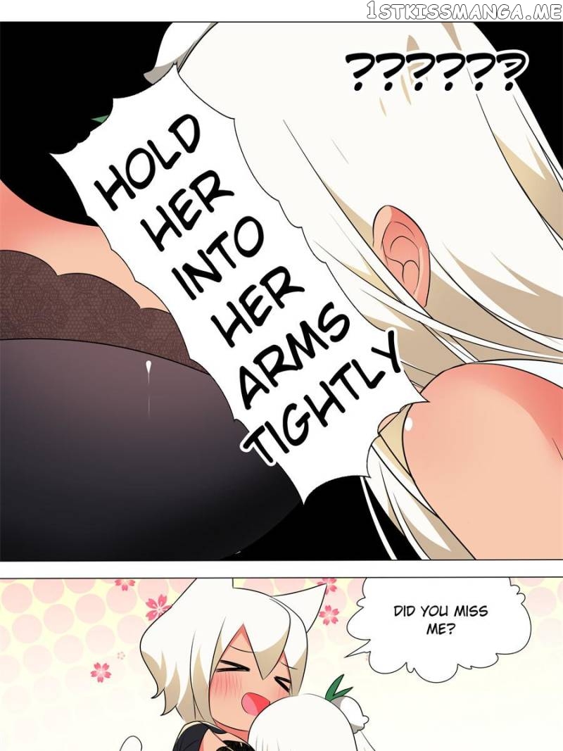 My Girl Is A Dragon Princess chapter 147 - page 21