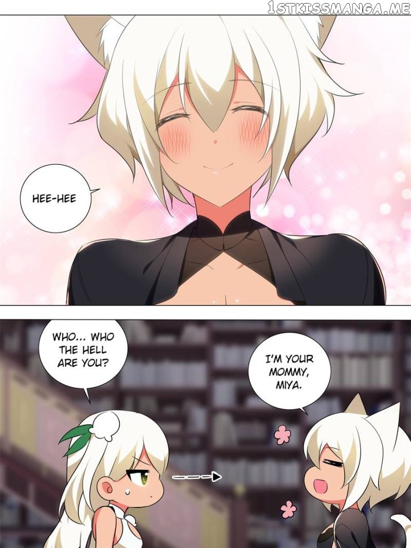 My Girl Is A Dragon Princess chapter 147 - page 27