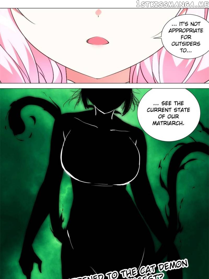 My Girl Is A Dragon Princess chapter 145 - page 30