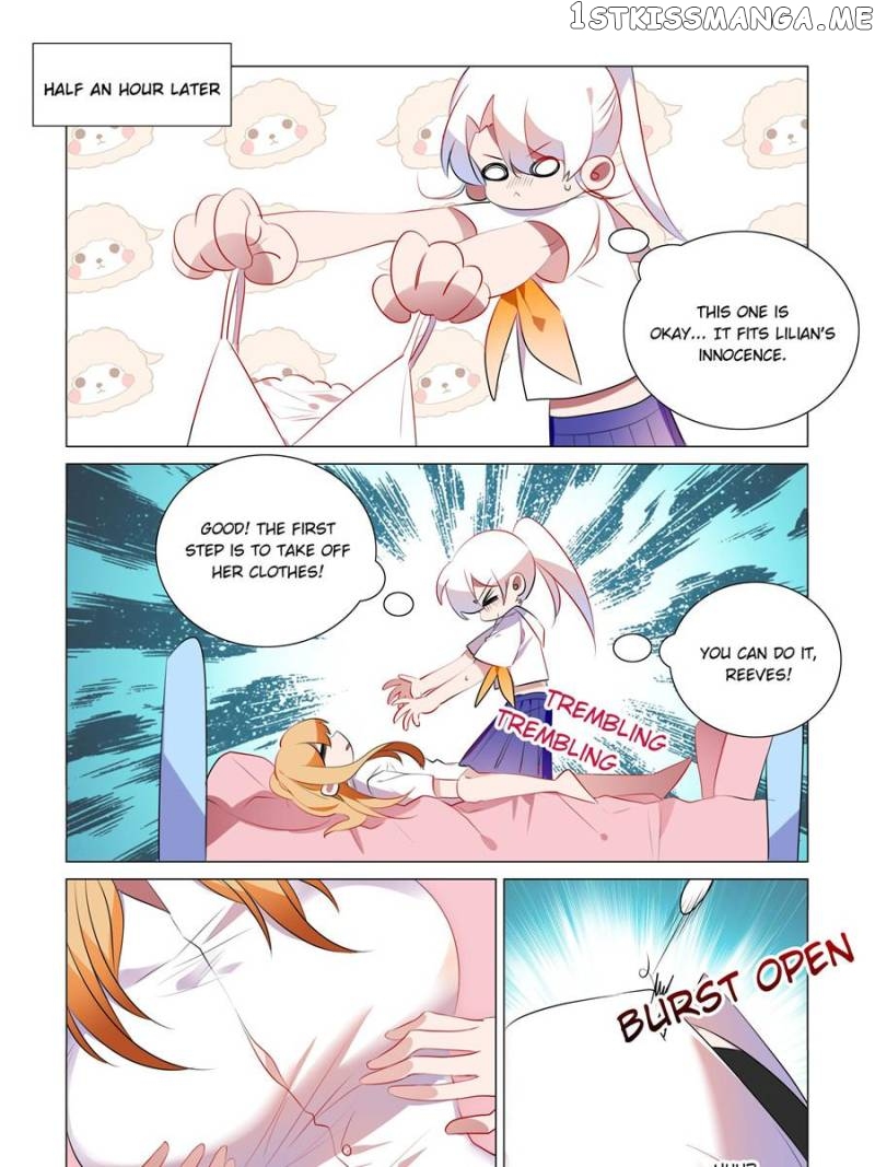 My Girl Is A Dragon Princess chapter 39 - page 17