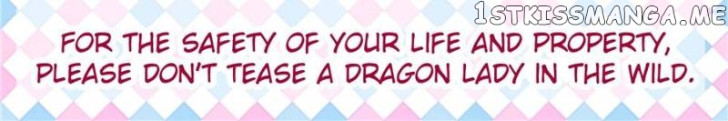 My Girl Is A Dragon Princess chapter 39 - page 4