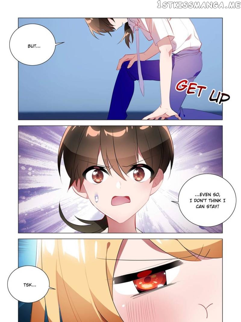 My Girl Is A Dragon Princess chapter 38 - page 21