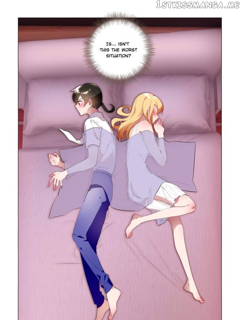 My Girl Is A Dragon Princess chapter 38 - page 35