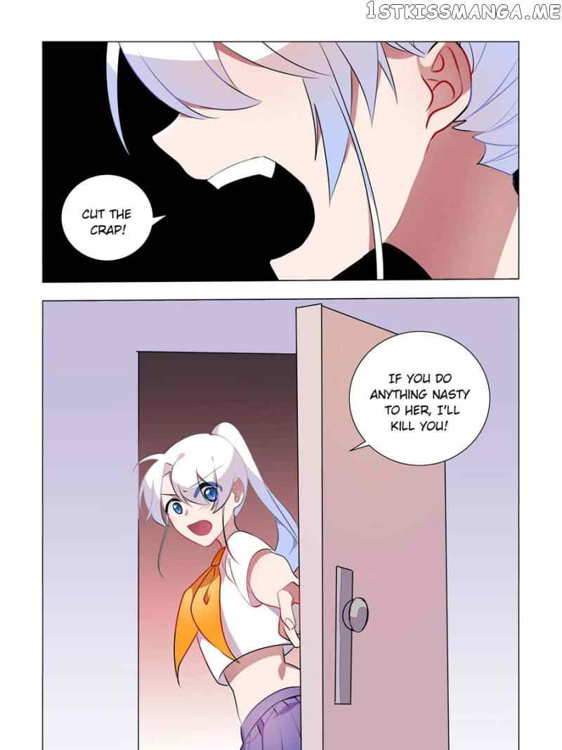 My Girl Is A Dragon Princess chapter 35 - page 31