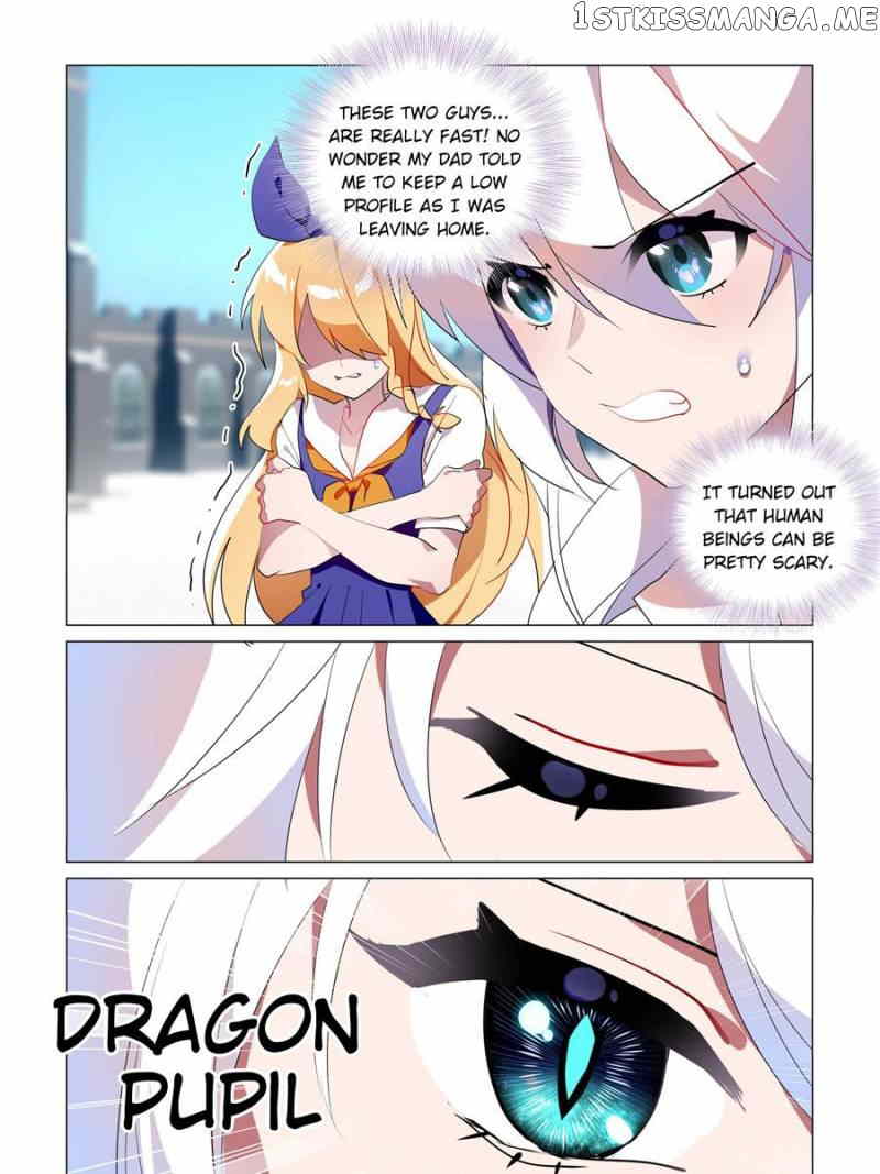 My Girl Is A Dragon Princess chapter 30 - page 10