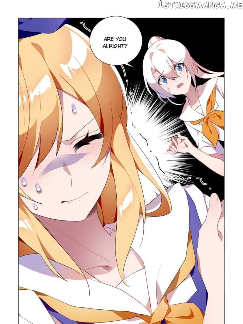 My Girl Is A Dragon Princess chapter 30 - page 14