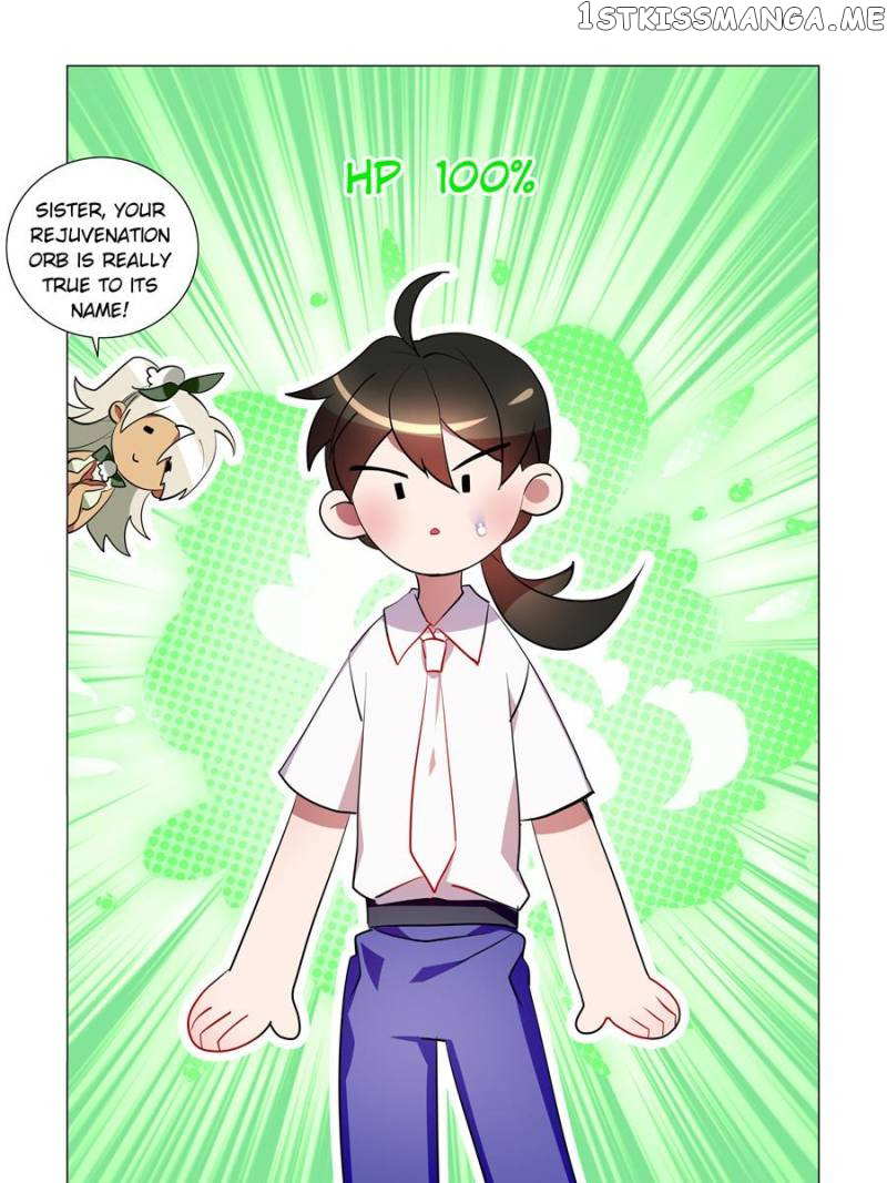 My Girl Is A Dragon Princess chapter 26 - page 15