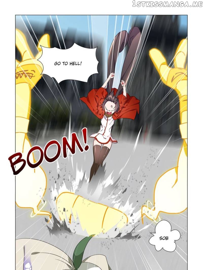 My Girl Is A Dragon Princess chapter 22 - page 15