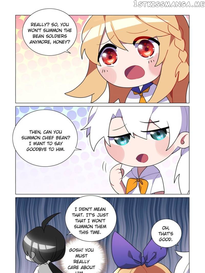 My Girl Is A Dragon Princess chapter 22 - page 31