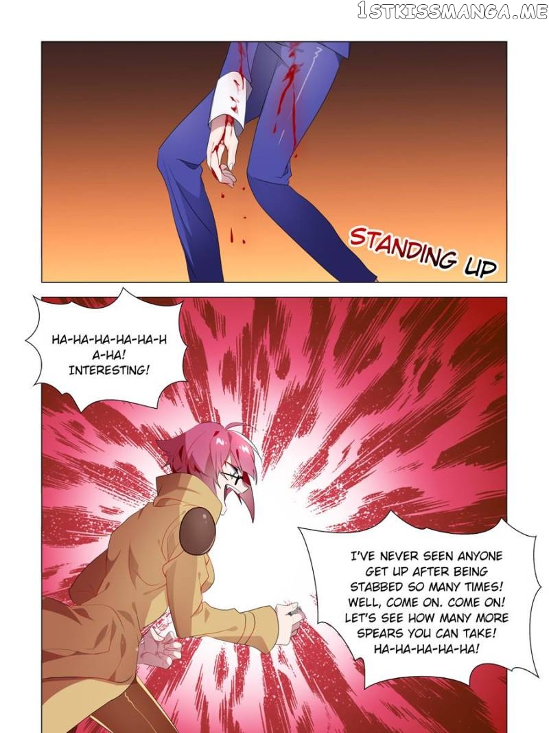 My Girl Is A Dragon Princess chapter 19 - page 37