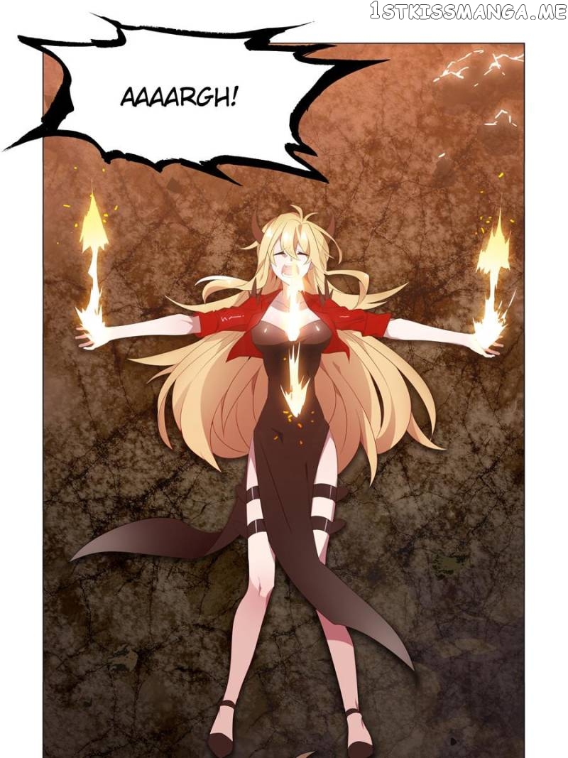 My Girl Is A Dragon Princess chapter 17 - page 31