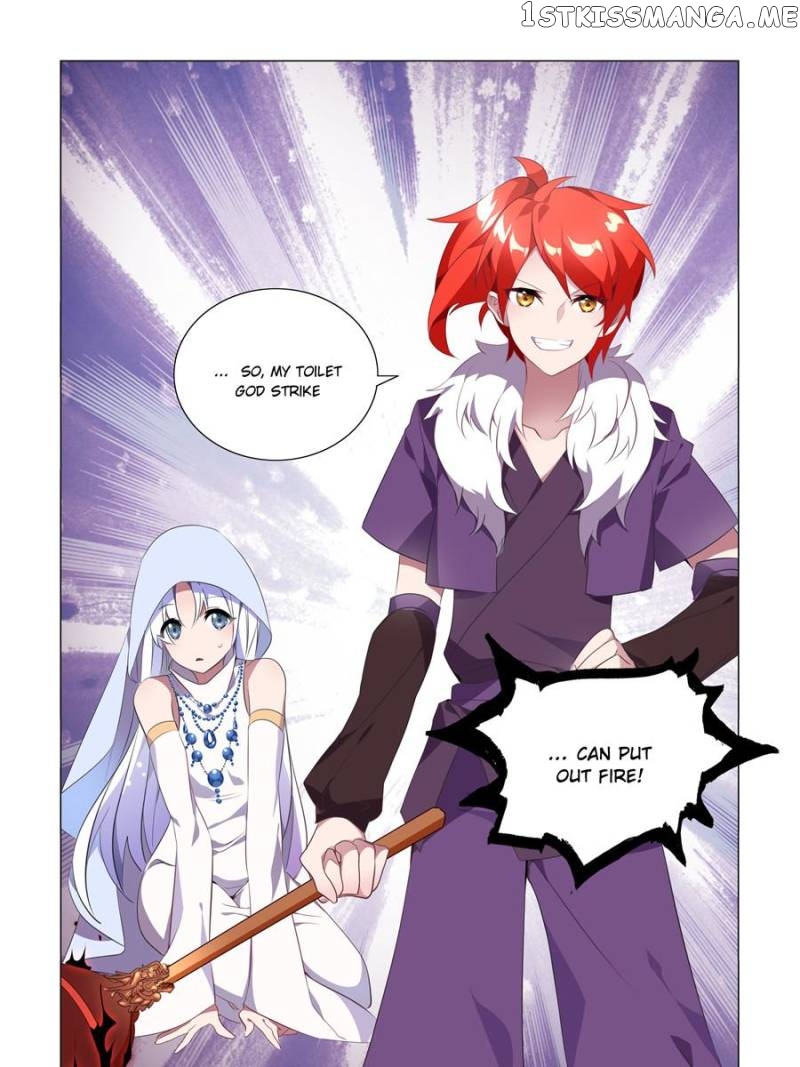My Girl Is A Dragon Princess chapter 16 - page 19