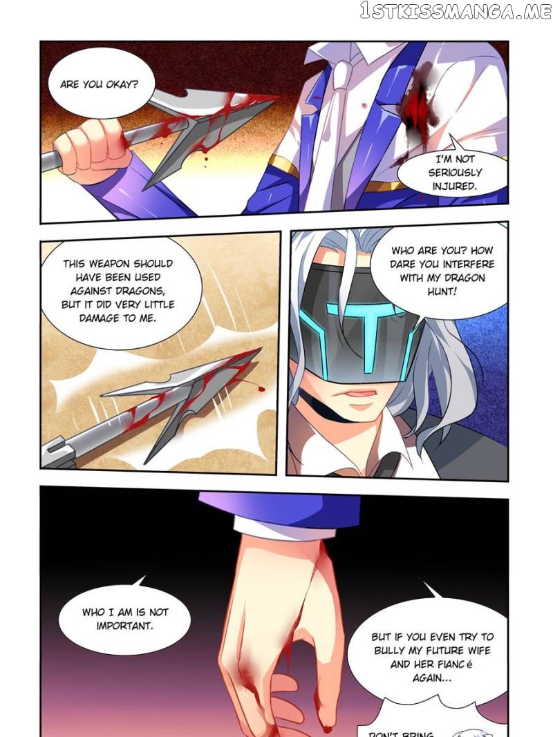 My Girl Is A Dragon Princess chapter 8 - page 7