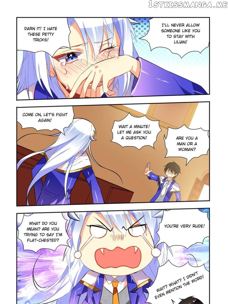 My Girl Is A Dragon Princess chapter 6 - page 21