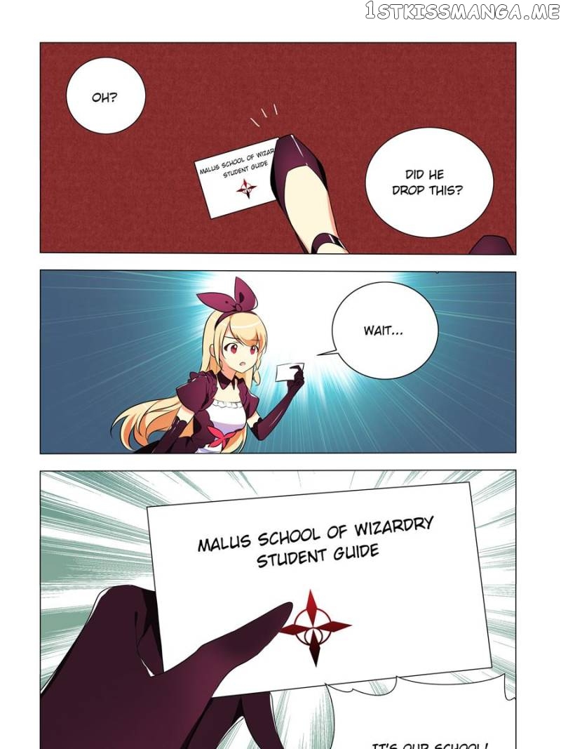 My Girl Is A Dragon Princess chapter 2 - page 38