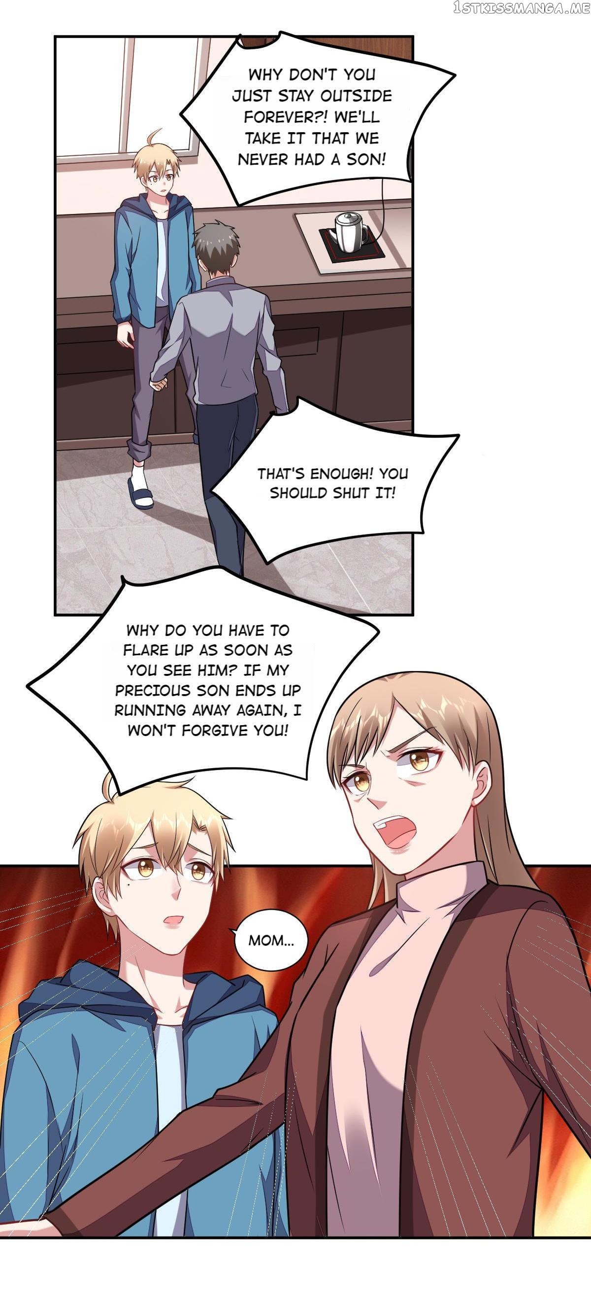 No Rejection Allowed chapter 144 - page 11