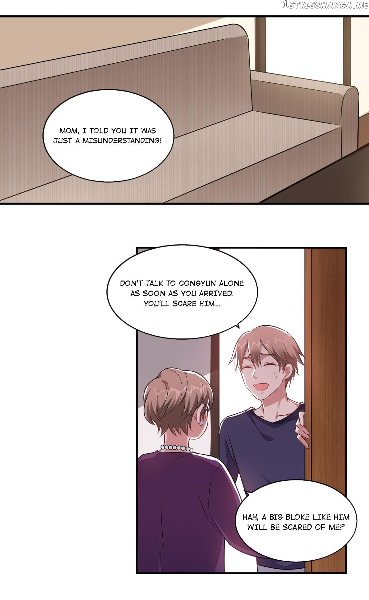 No Rejection Allowed chapter 137 - page 1