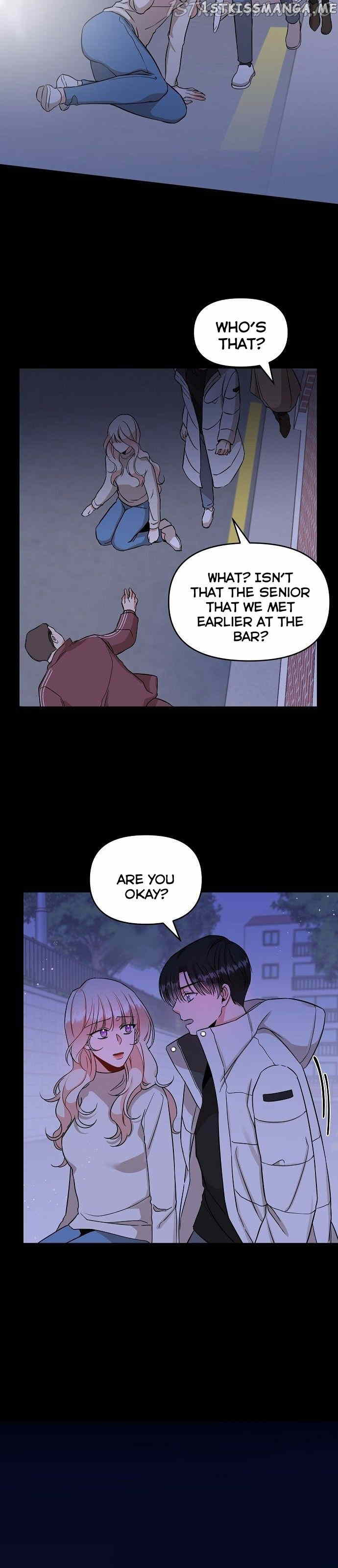 To You Who Protects Chapter 4 - page 11