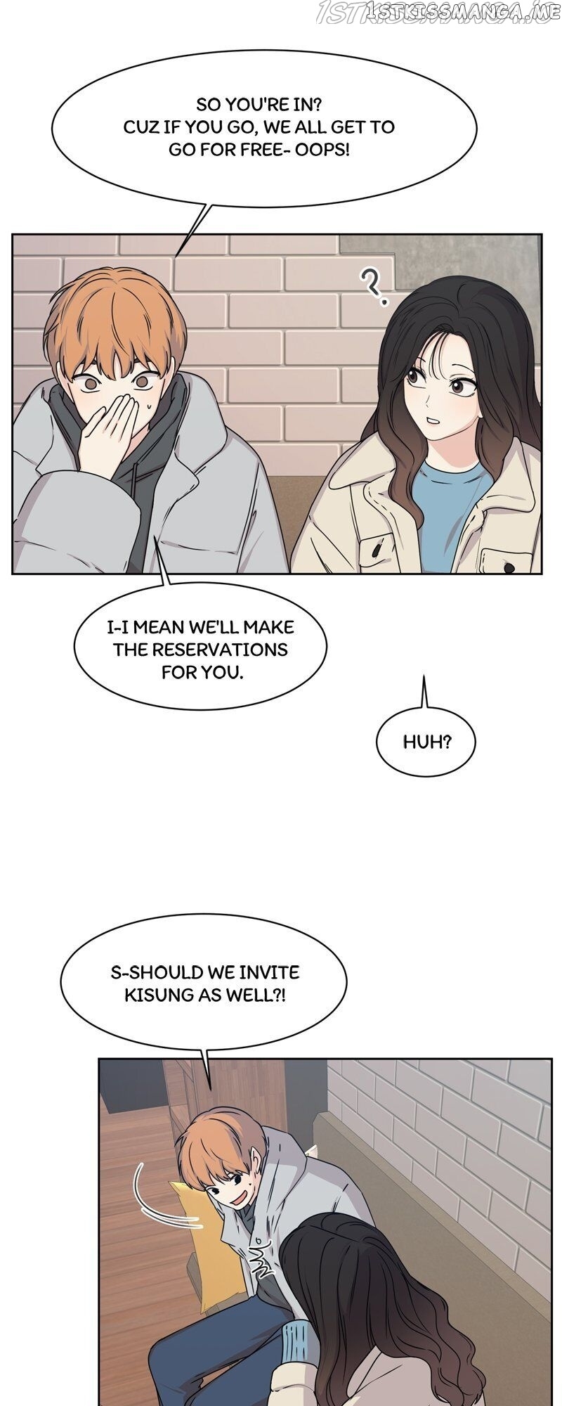 The Omniscient Point Of View Of An Unrequited Love Chapter 87 - page 24