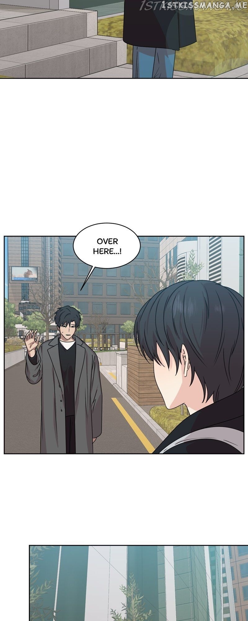 The Omniscient Point Of View Of An Unrequited Love Chapter 85 - page 22