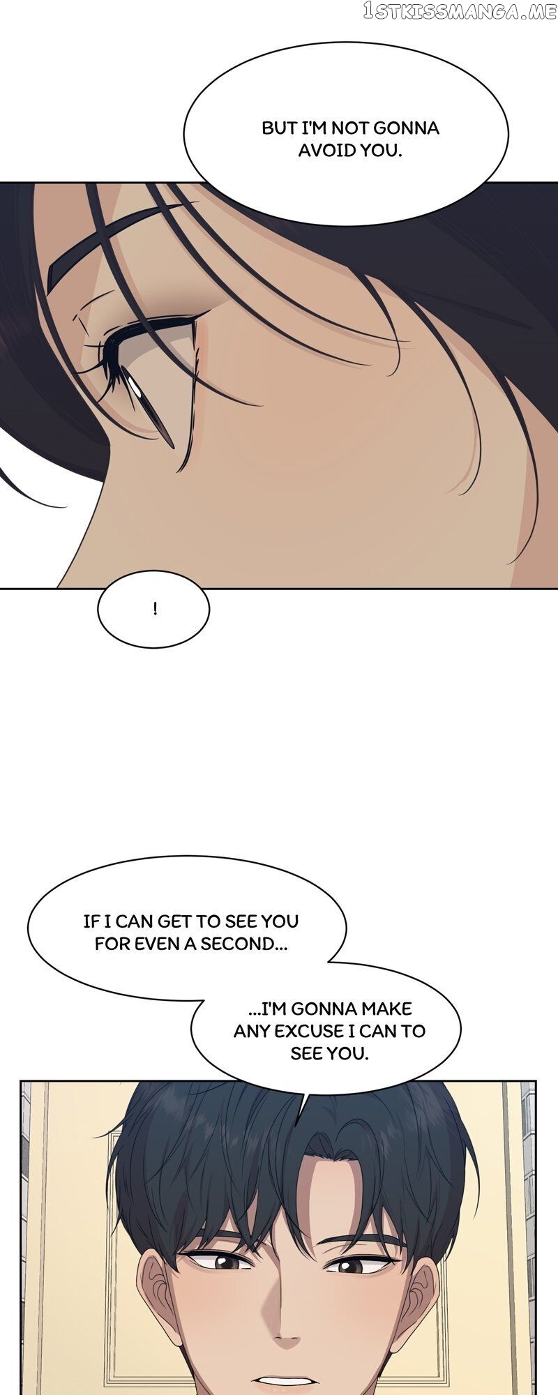 The Omniscient Point Of View Of An Unrequited Love Chapter 84 - page 27