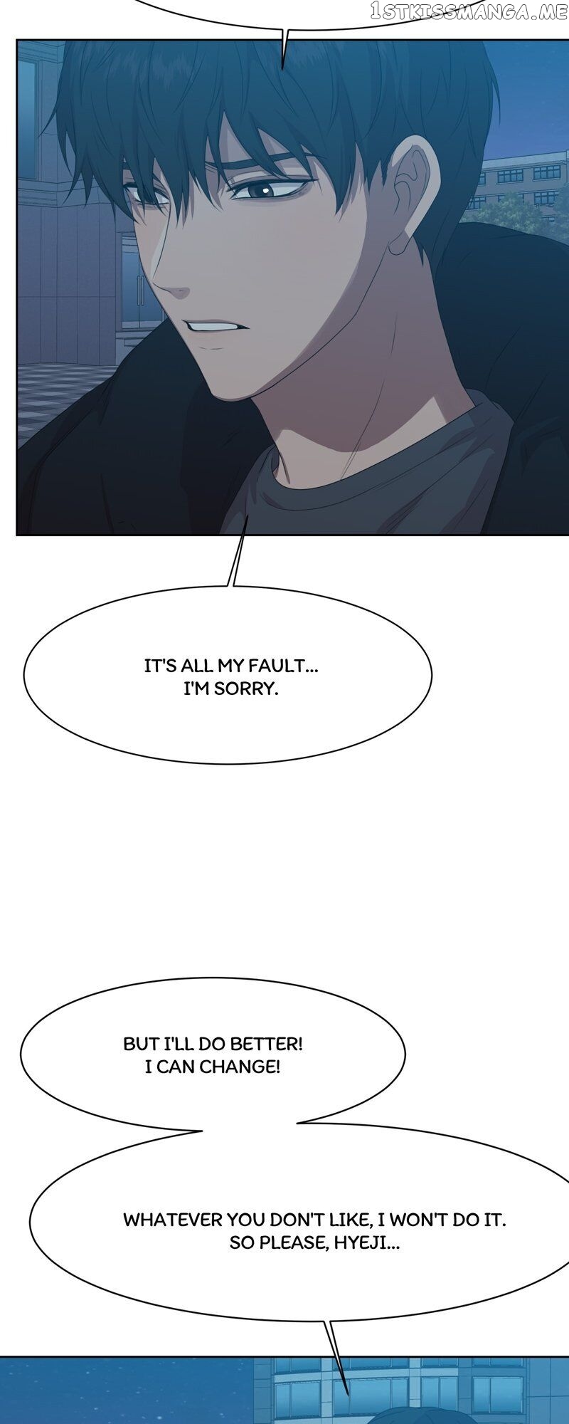 The Omniscient Point Of View Of An Unrequited Love Chapter 83 - page 33