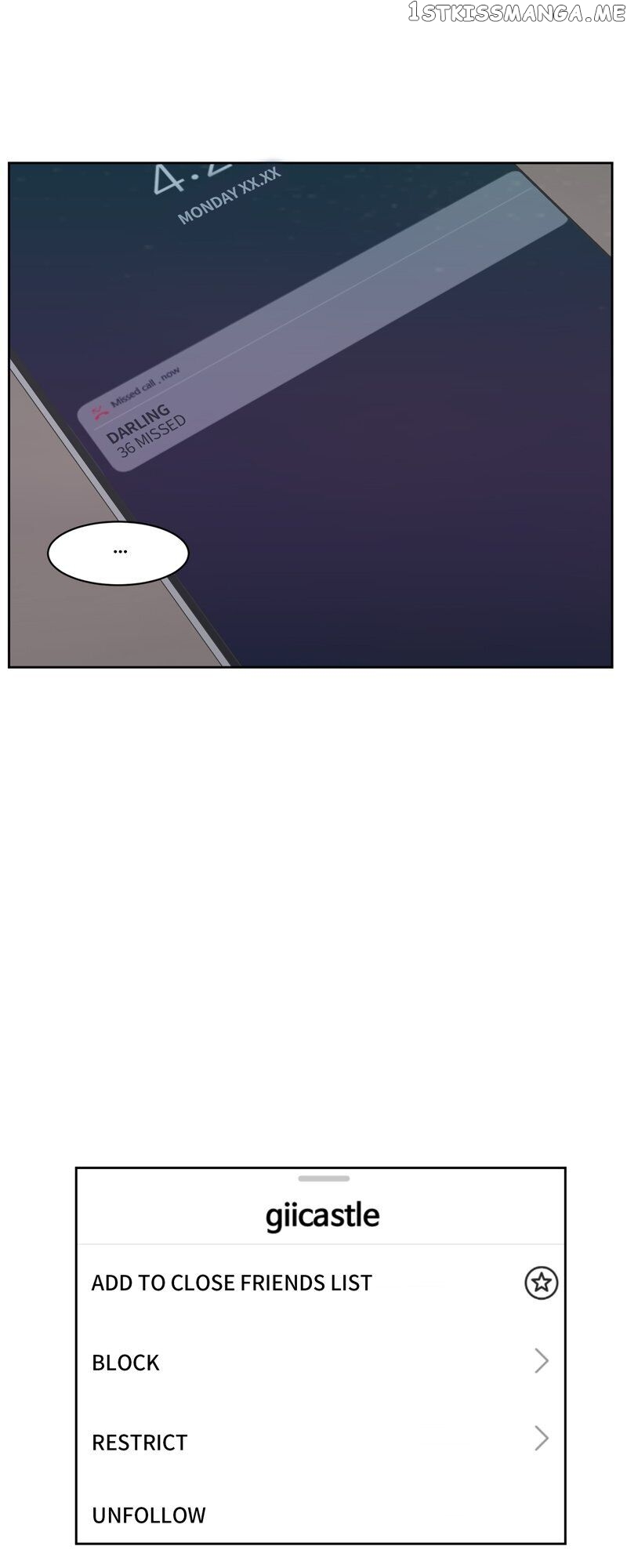 The Omniscient Point Of View Of An Unrequited Love Chapter 82 - page 32