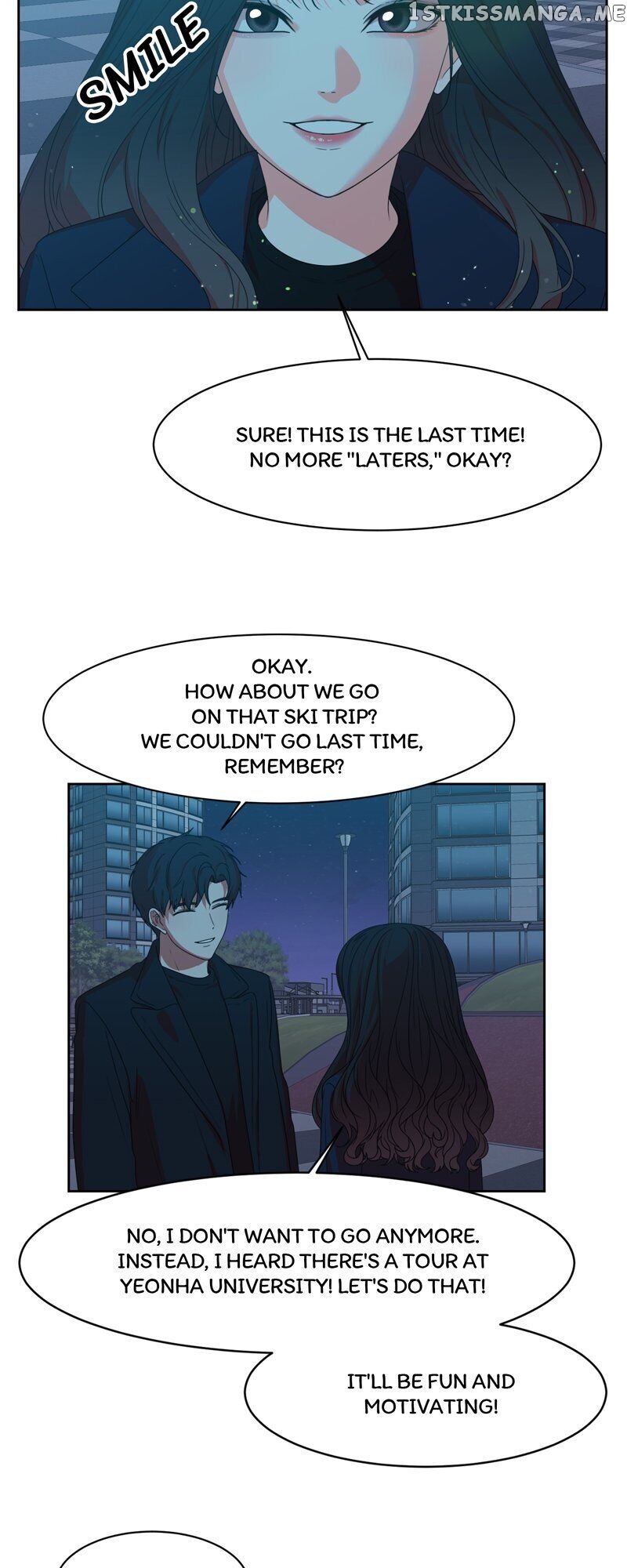 The Omniscient Point Of View Of An Unrequited Love Chapter 81 - page 19