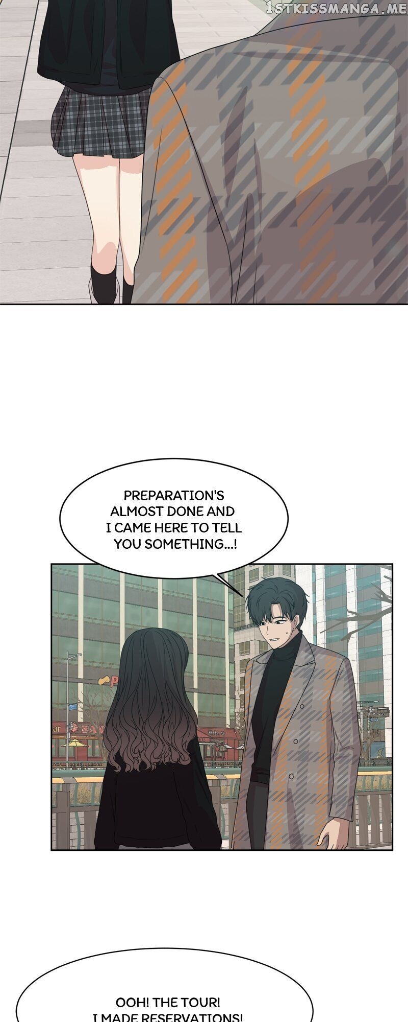 The Omniscient Point Of View Of An Unrequited Love Chapter 81 - page 31