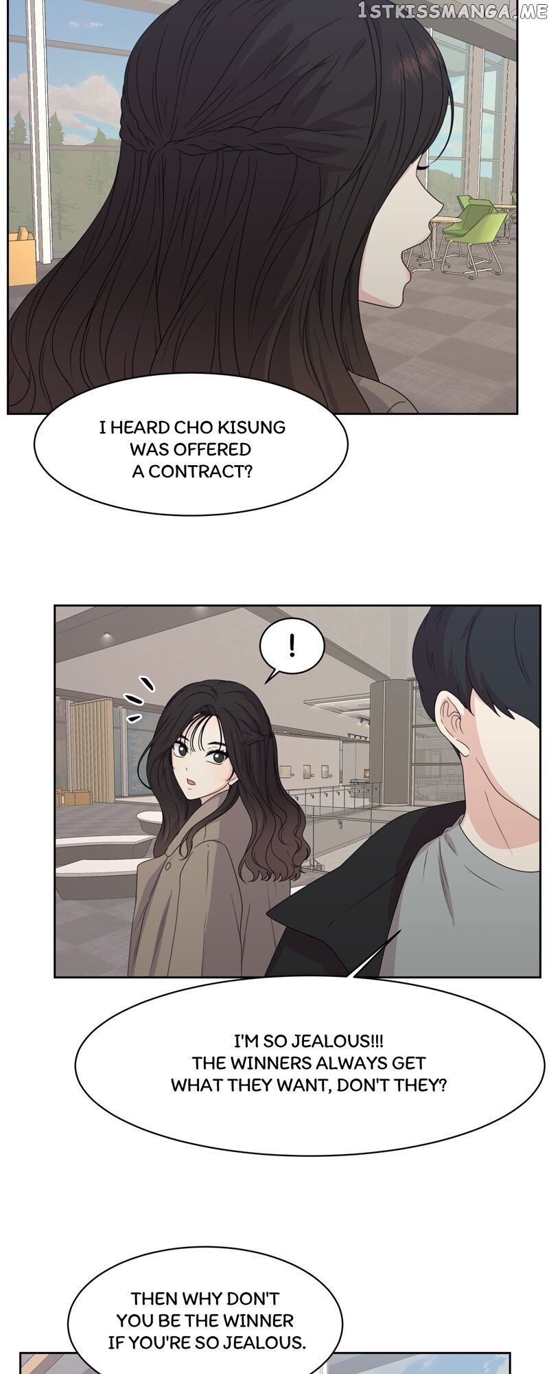 The Omniscient Point Of View Of An Unrequited Love Chapter 81 - page 39