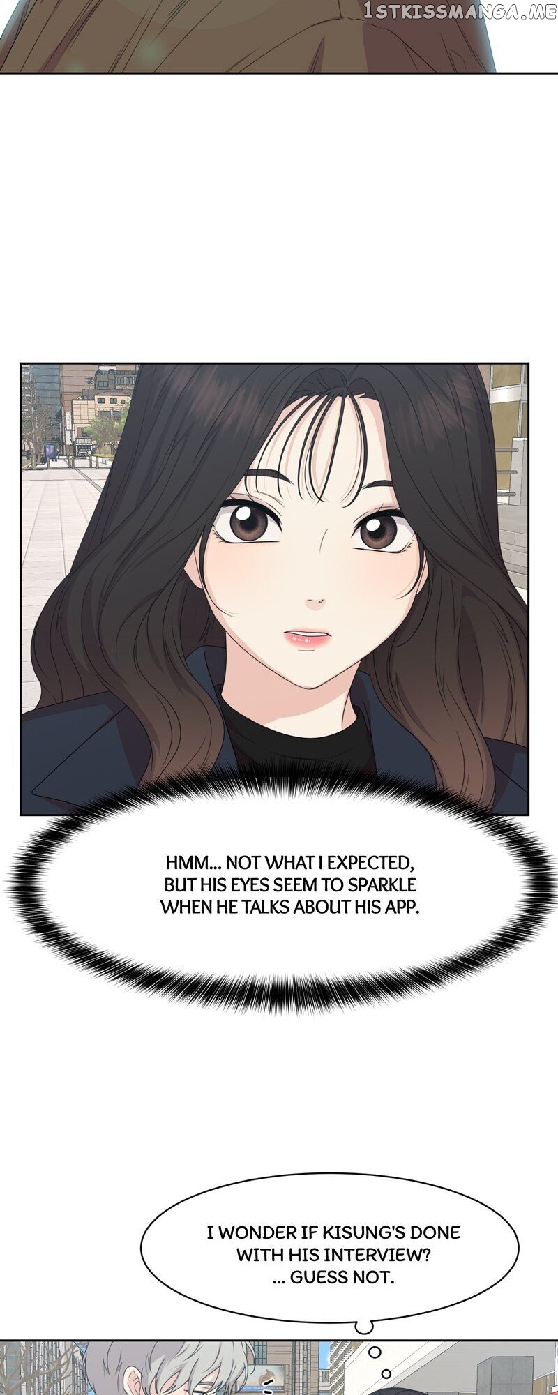 The Omniscient Point Of View Of An Unrequited Love Chapter 80 - page 35