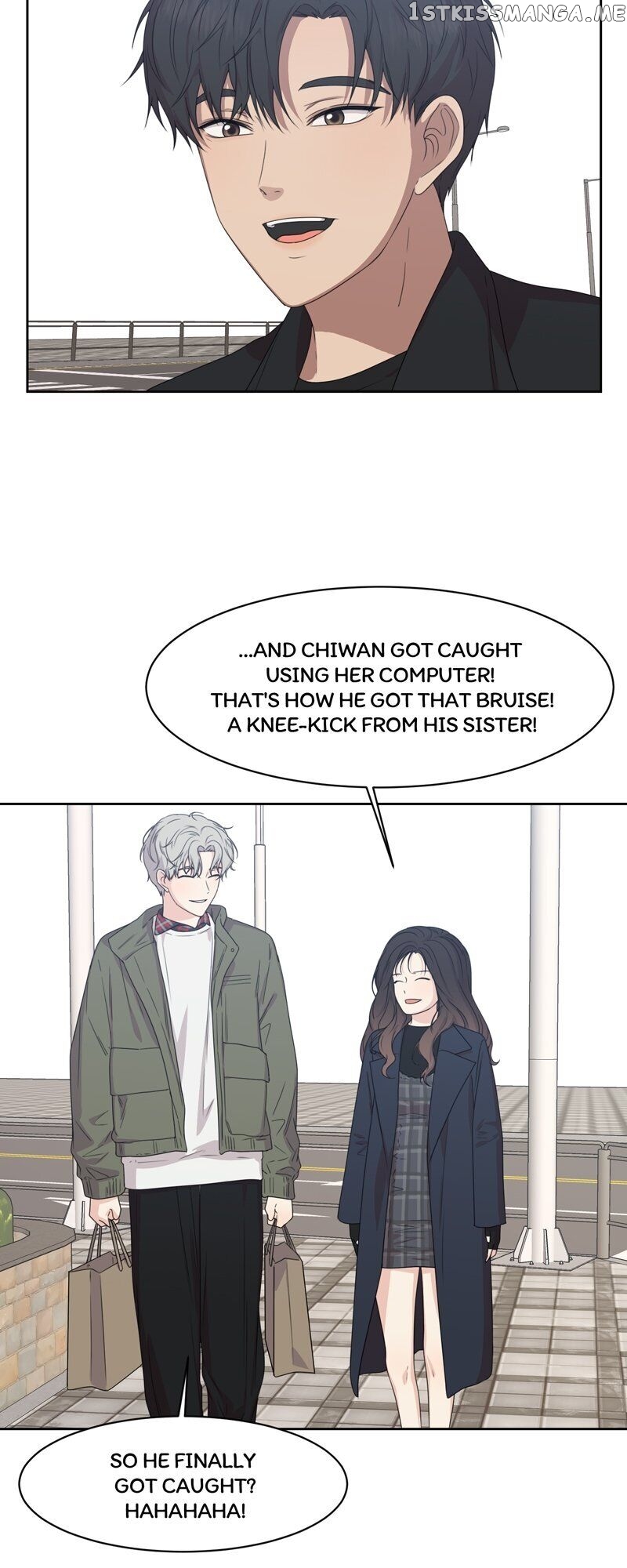 The Omniscient Point Of View Of An Unrequited Love Chapter 80 - page 41