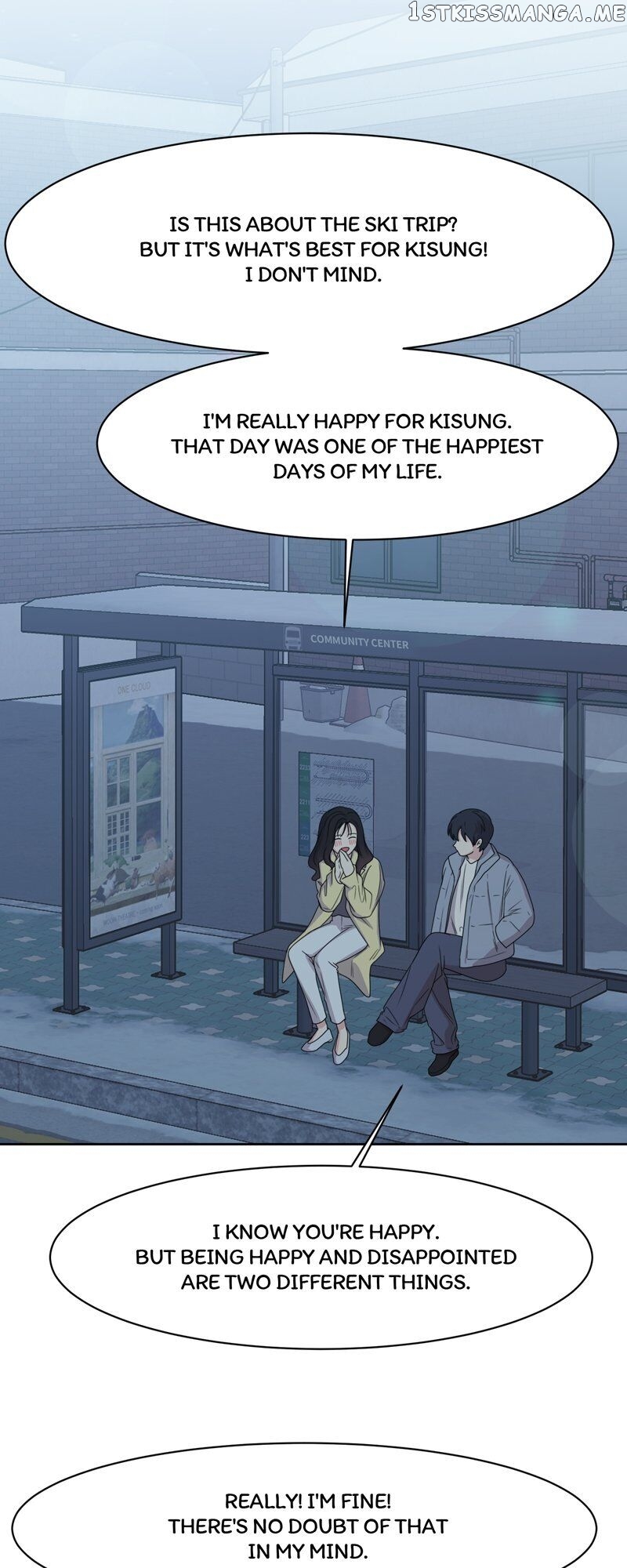 The Omniscient Point Of View Of An Unrequited Love Chapter 80 - page 9