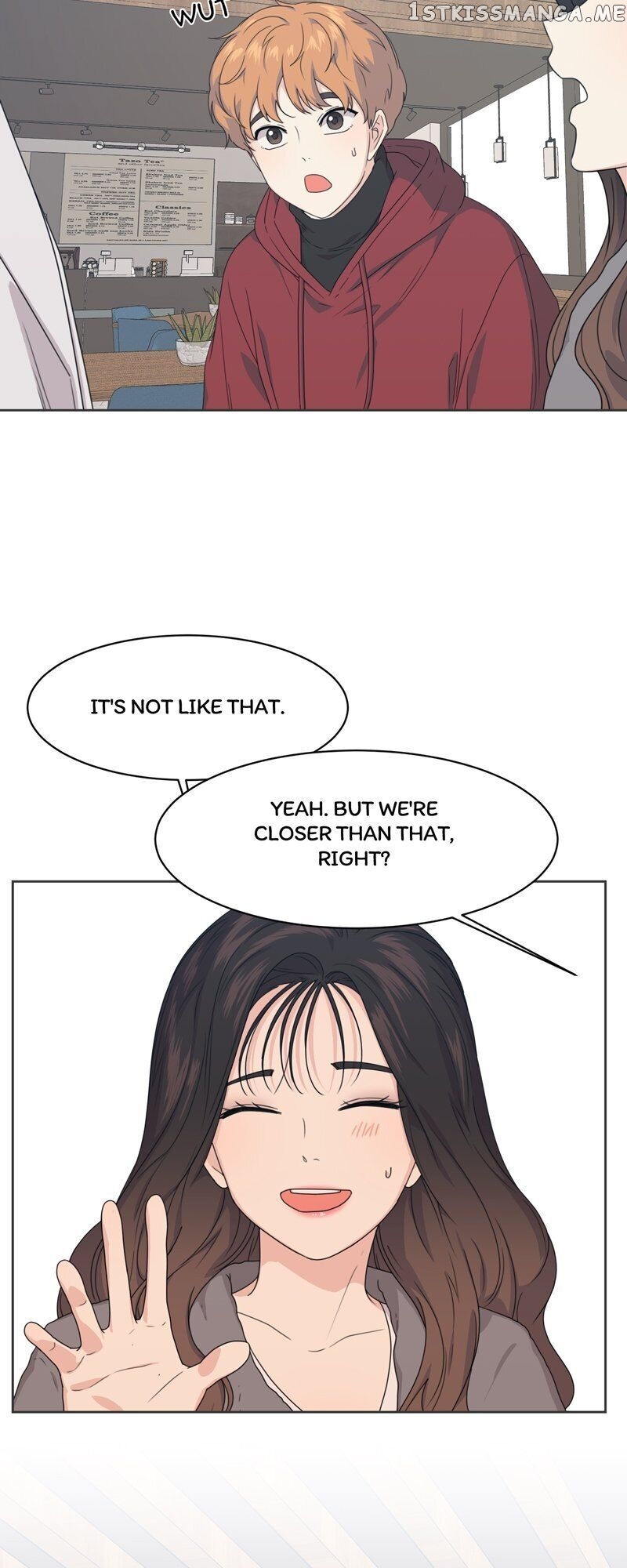 The Omniscient Point Of View Of An Unrequited Love Chapter 77 - page 2