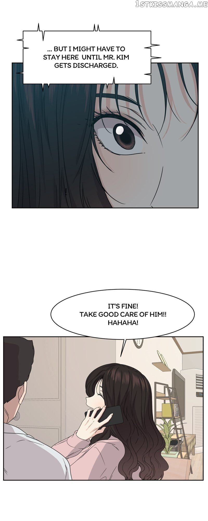 The Omniscient Point Of View Of An Unrequited Love Chapter 76 - page 18