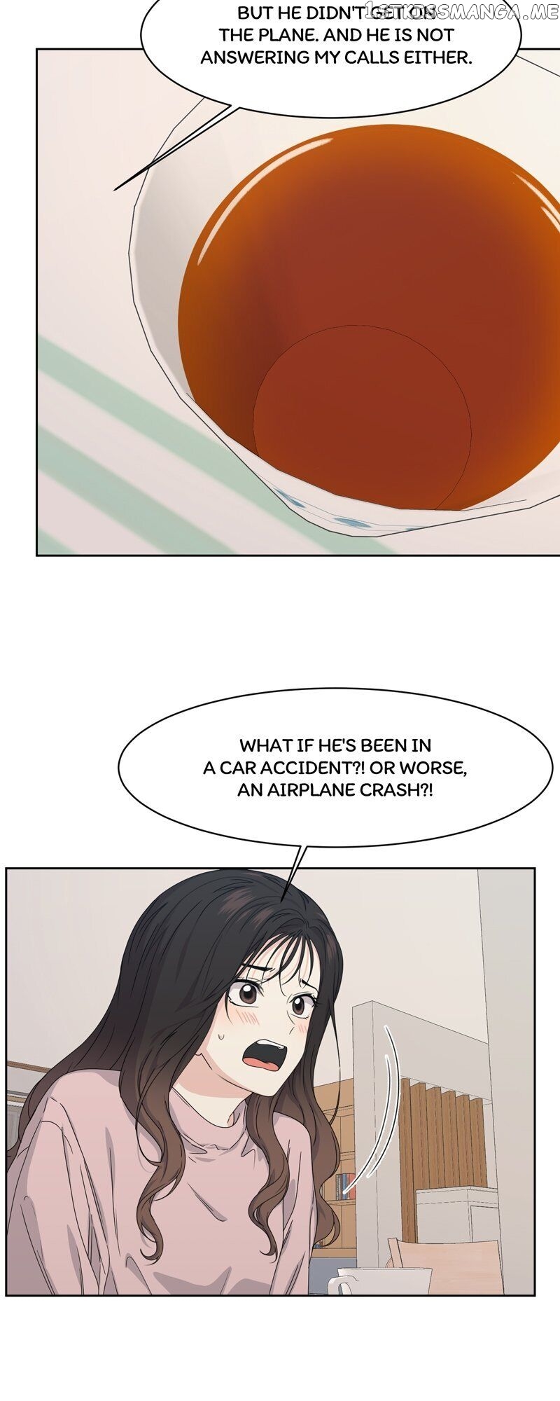 The Omniscient Point Of View Of An Unrequited Love Chapter 76 - page 7