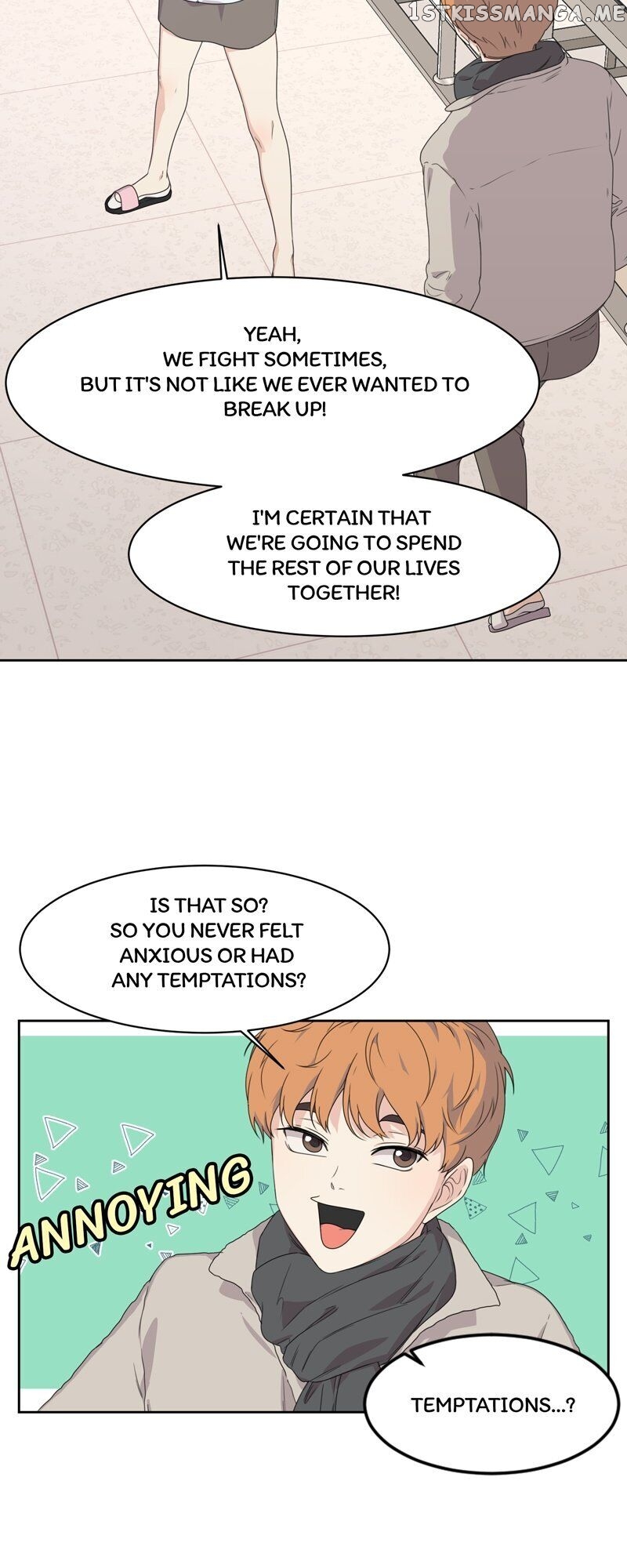 The Omniscient Point Of View Of An Unrequited Love Chapter 74 - page 41