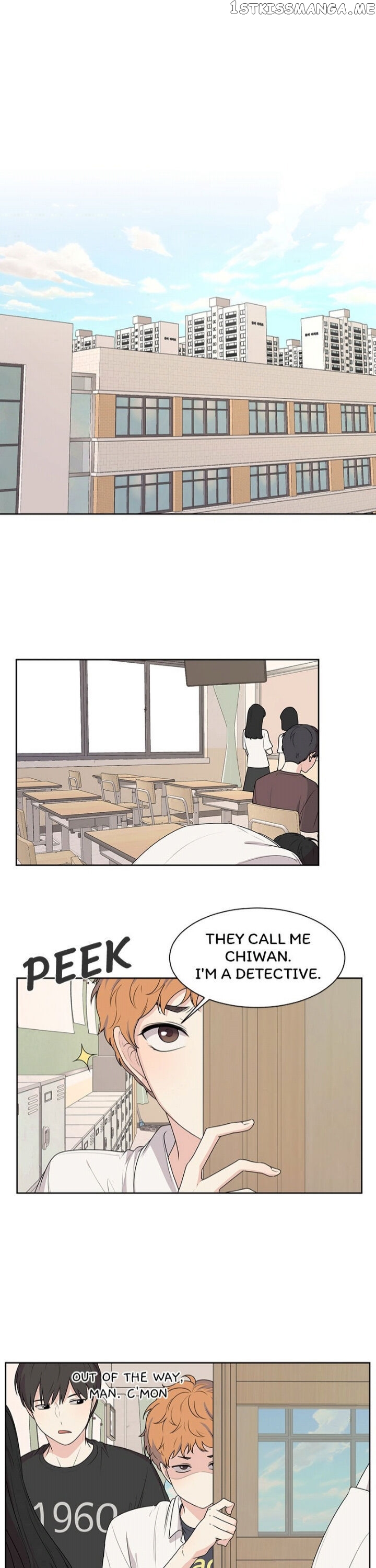 The Omniscient Point Of View Of An Unrequited Love Chapter 62 - page 12