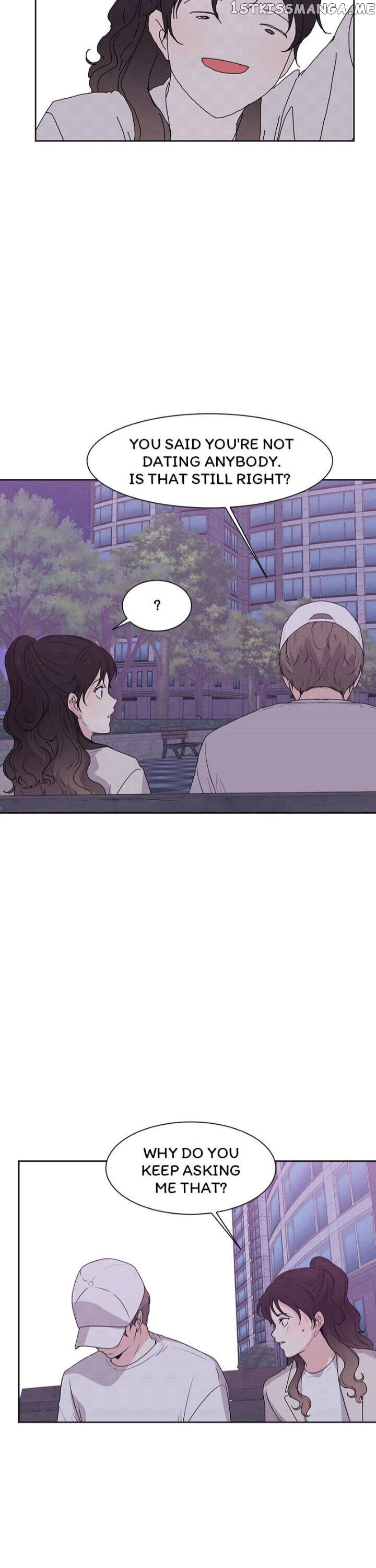 The Omniscient Point Of View Of An Unrequited Love Chapter 43 - page 22